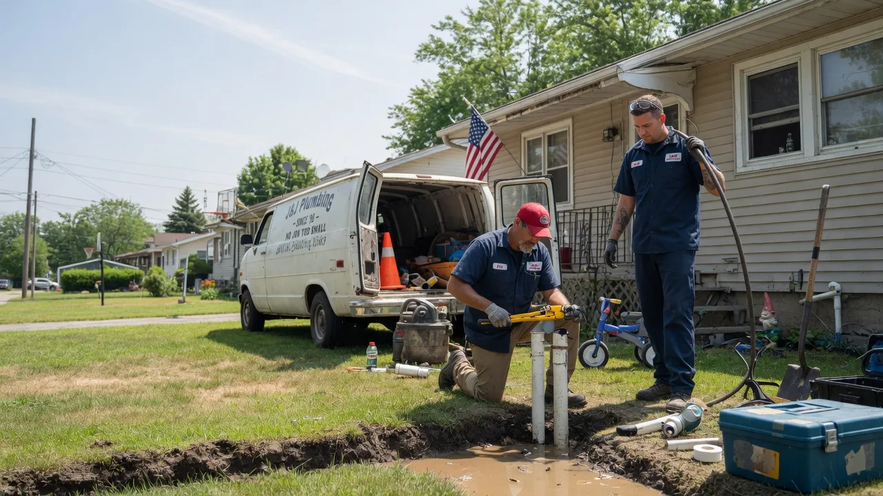Sump Pump Repair in Park City, KS near me
